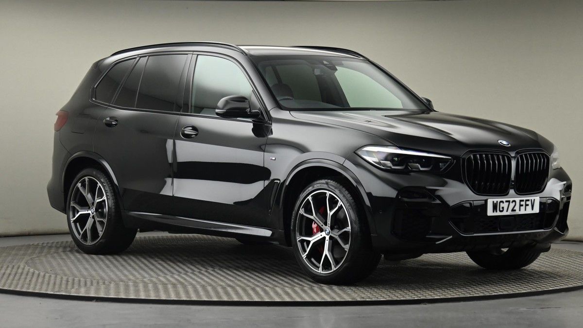 BMW X5 Image 19