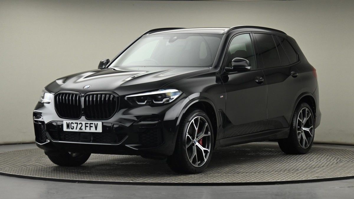 BMW X5 Image 21