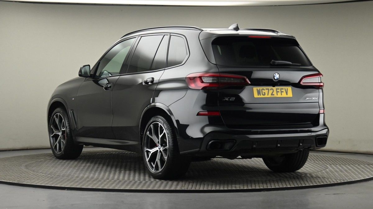 BMW X5 Image 23