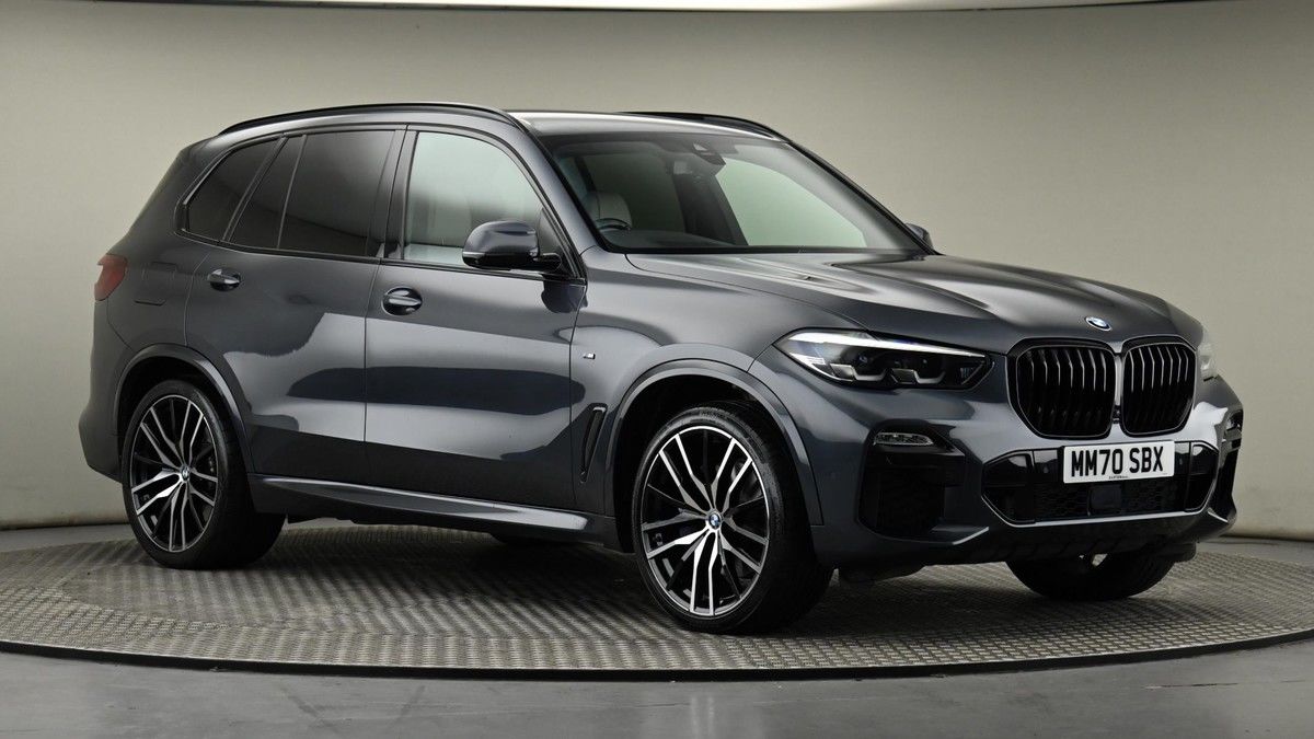 BMW X5 Image 20