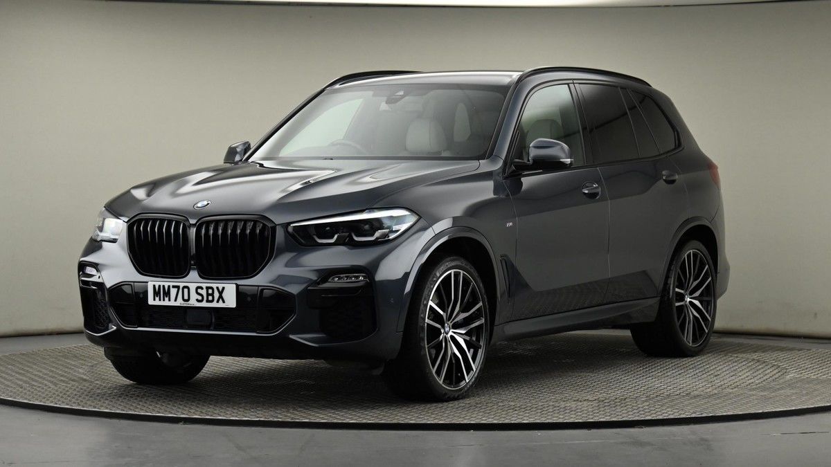 BMW X5 Image 22