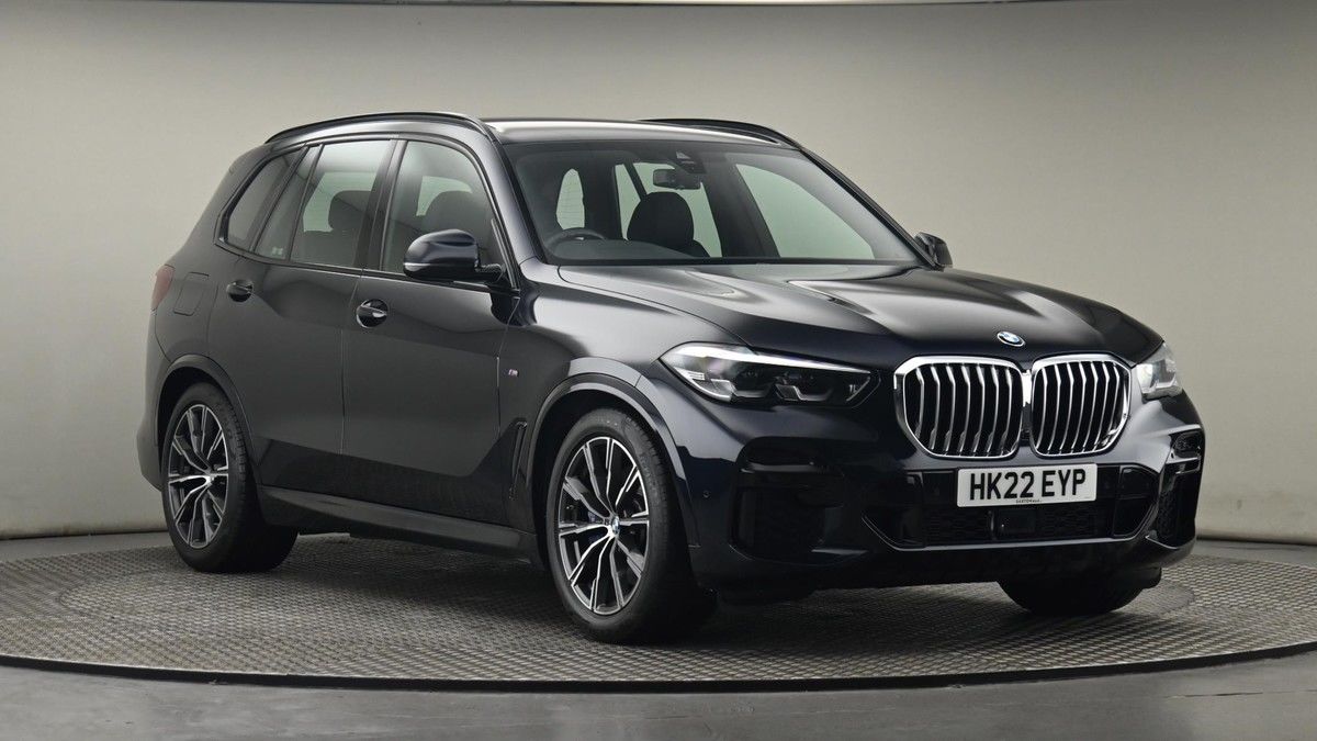 More views of BMW X5