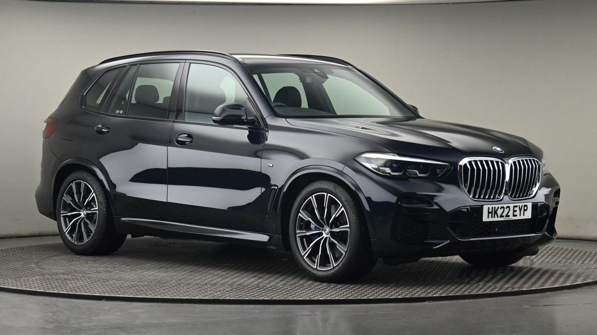 BMW X5 Image 20