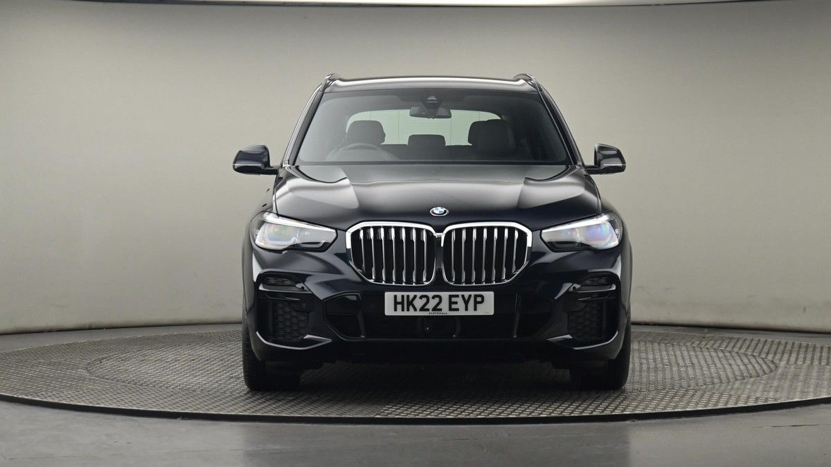 BMW X5 Image 21