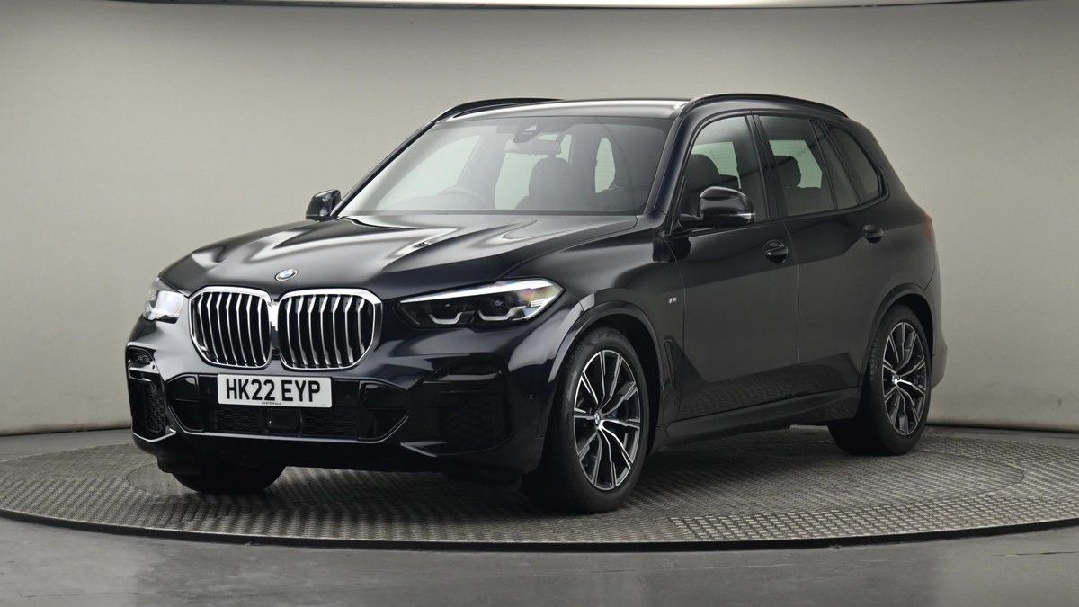 BMW X5 Image 22