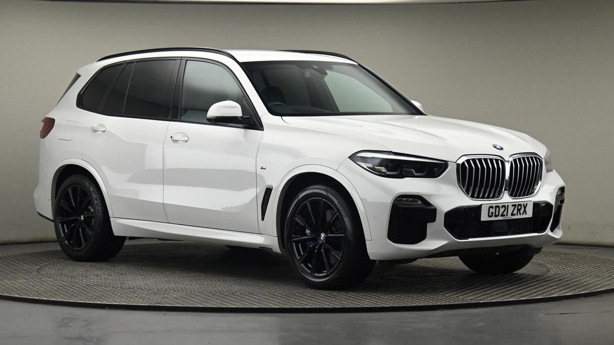 More views of BMW X5