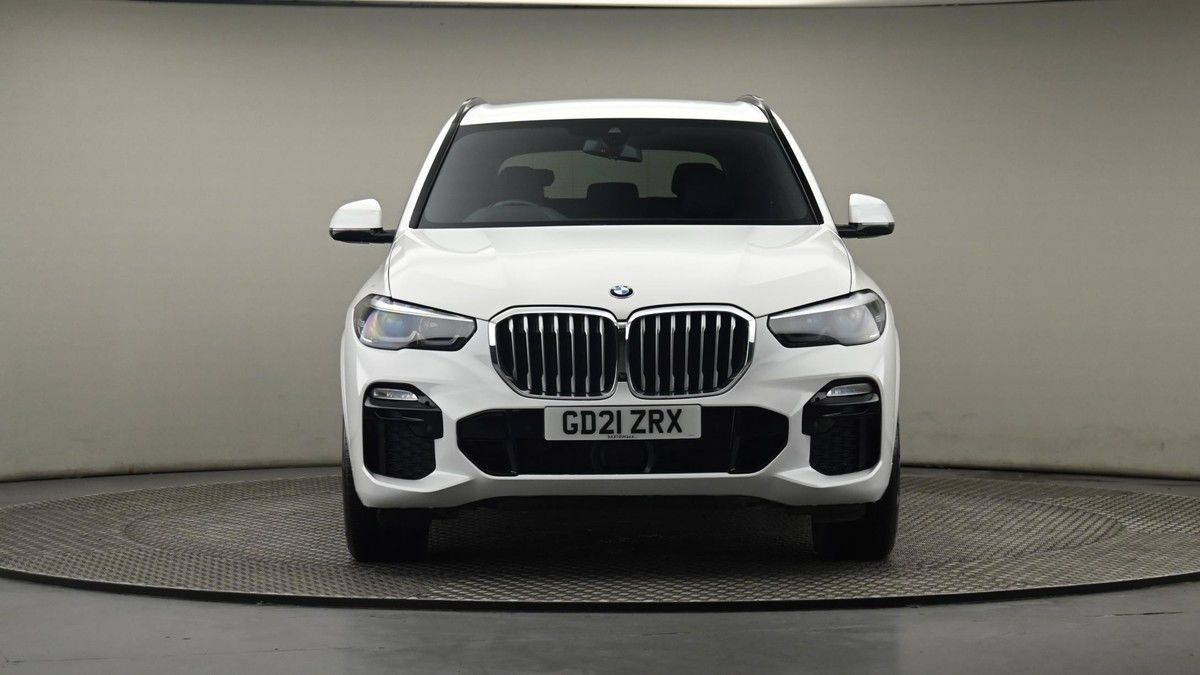 BMW X5 Image 21