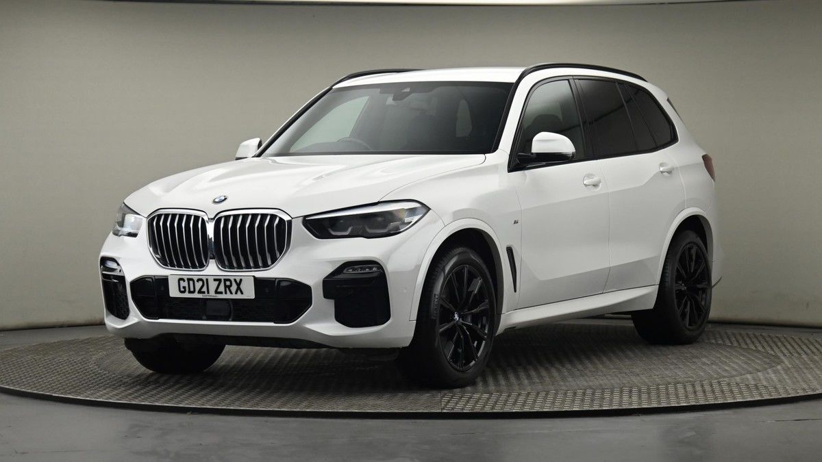 More views of BMW X5