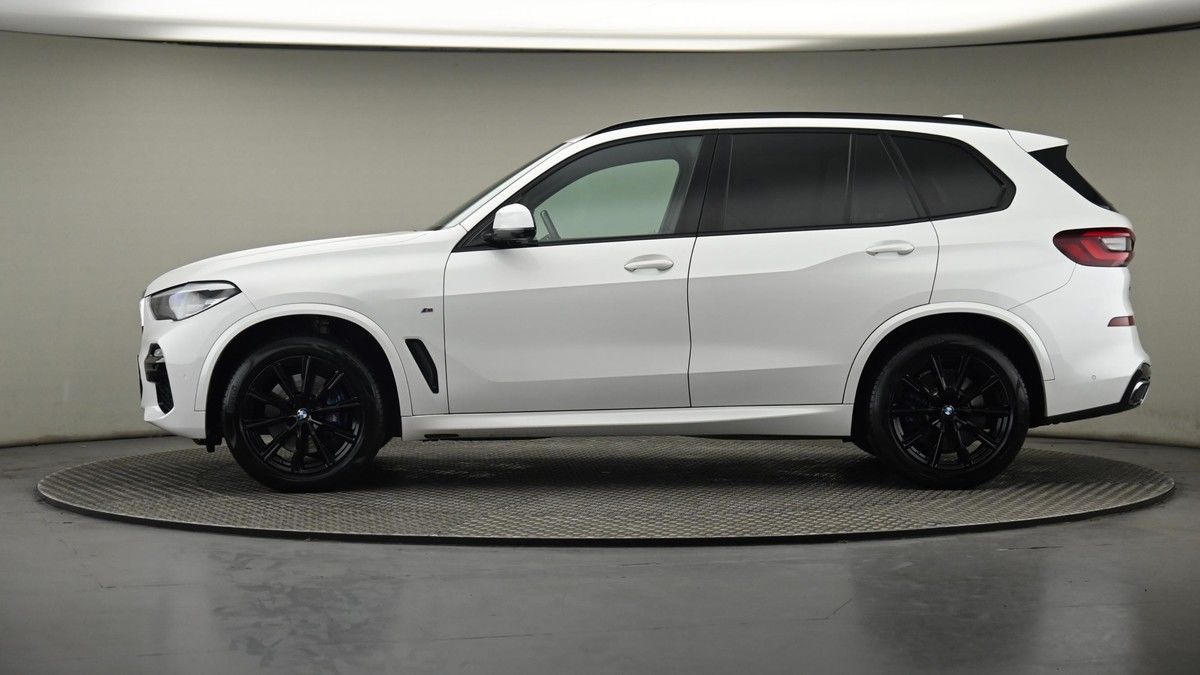 More views of BMW X5