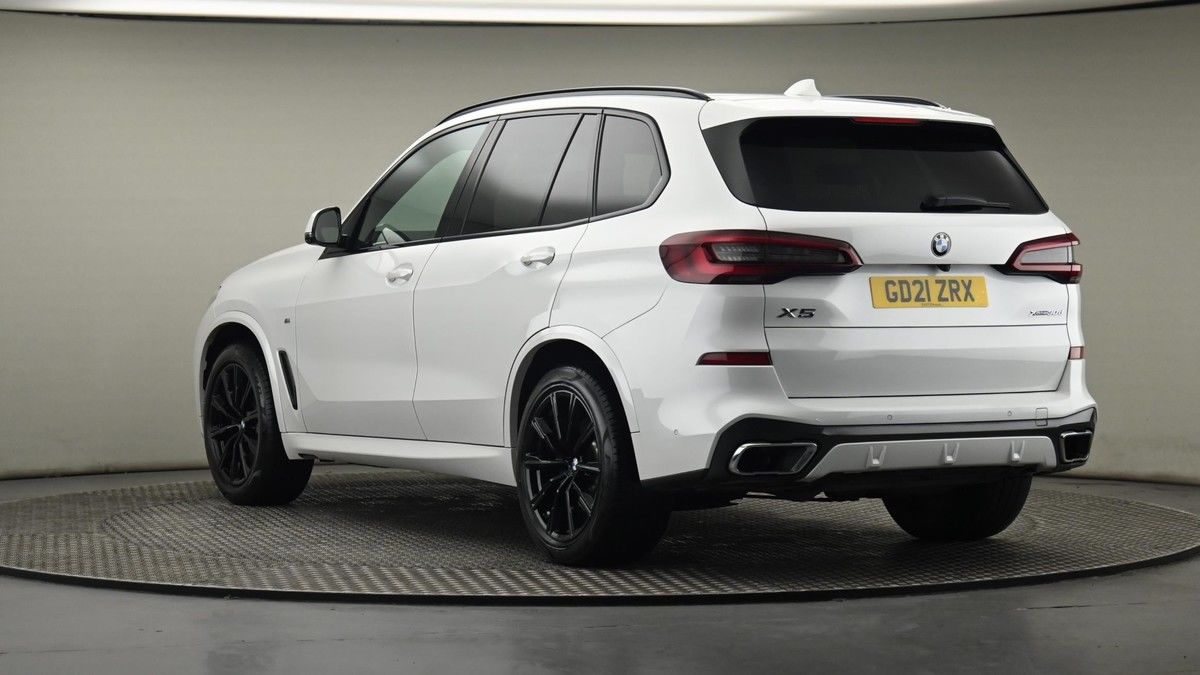 More views of BMW X5