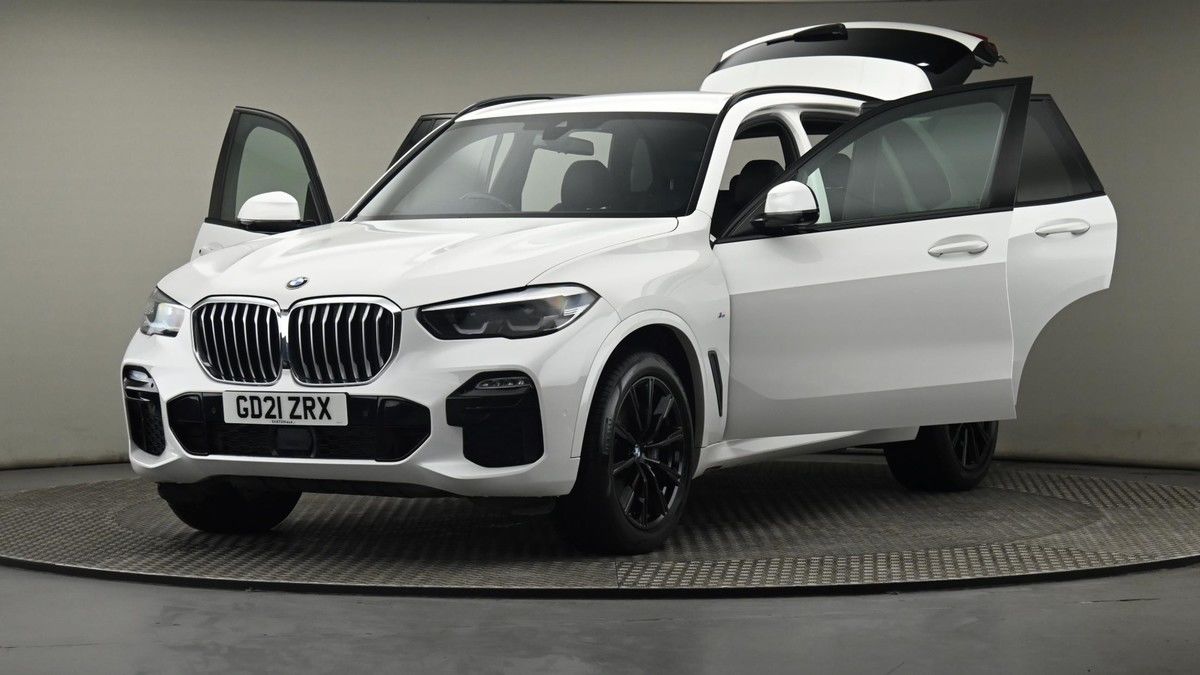 More views of BMW X5