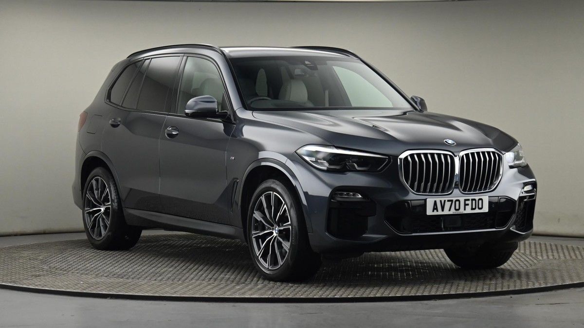 More views of BMW X5