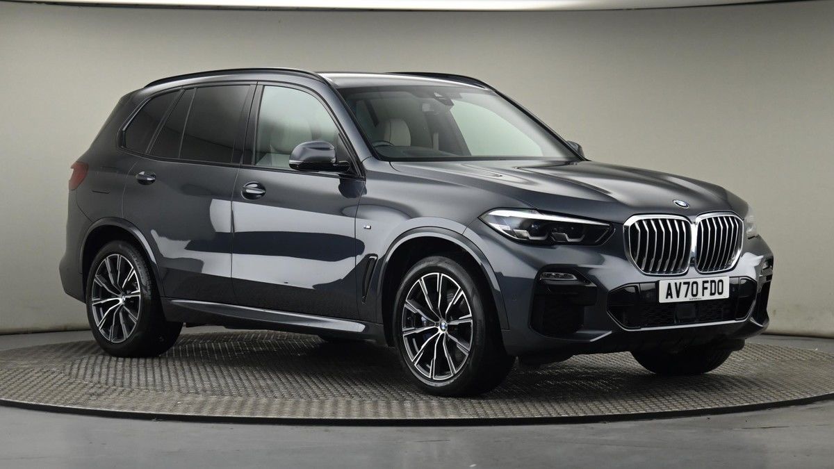 More views of BMW X5