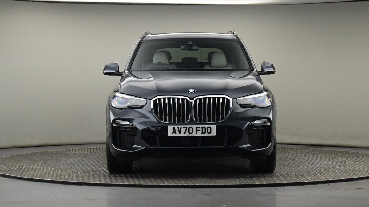 More views of BMW X5