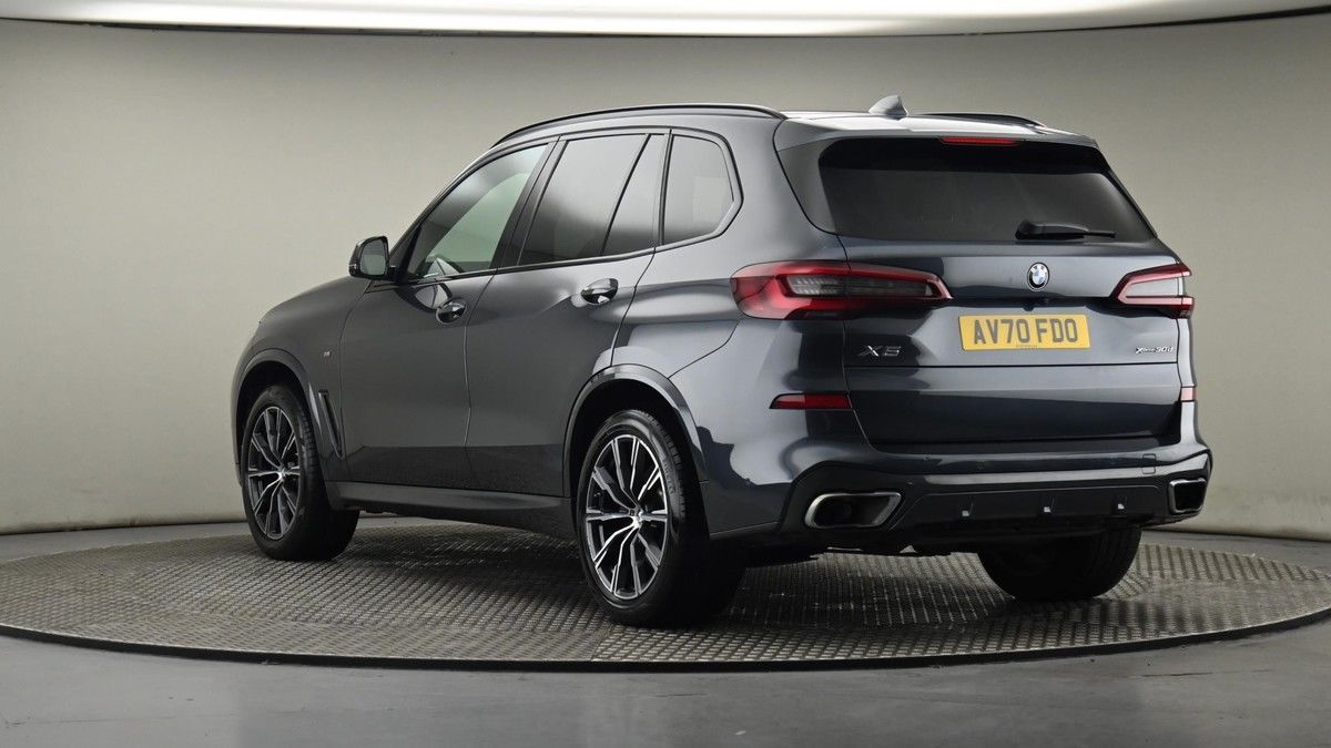 More views of BMW X5