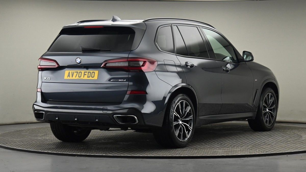 More views of BMW X5