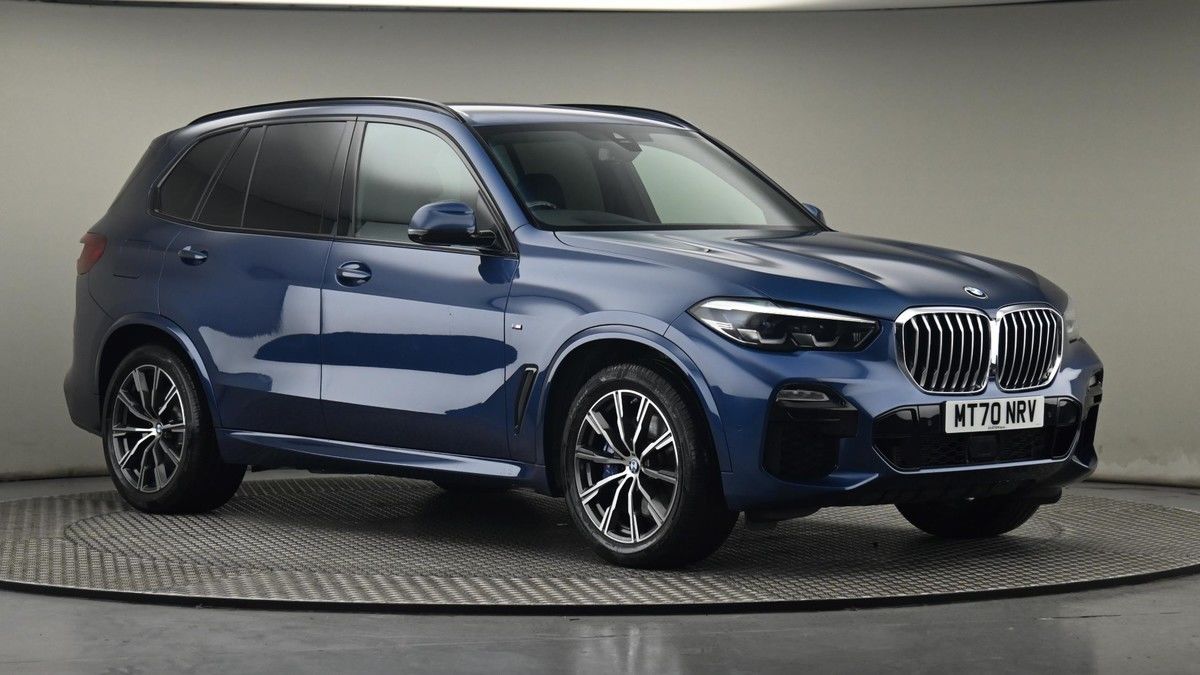 More views of BMW X5