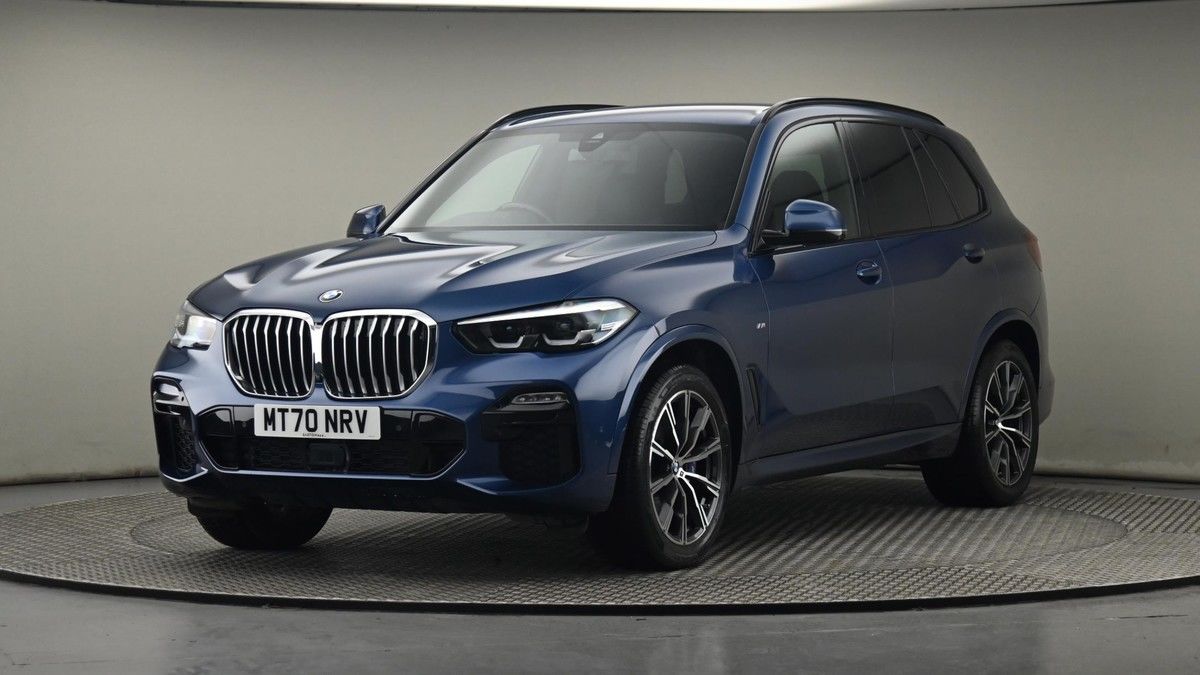 BMW X5 Image 22