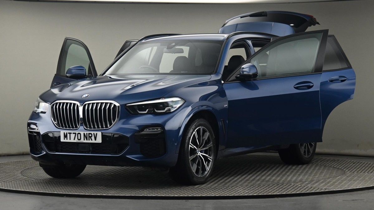 BMW X5 Image 28