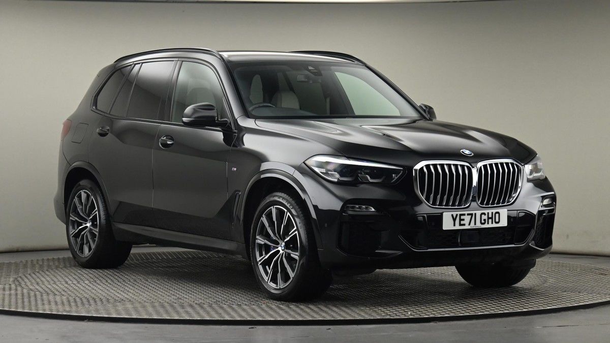 More views of BMW X5