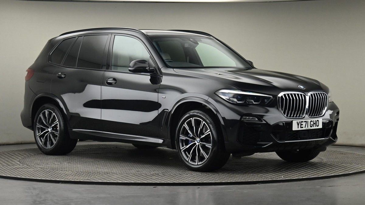 BMW X5 Image 20