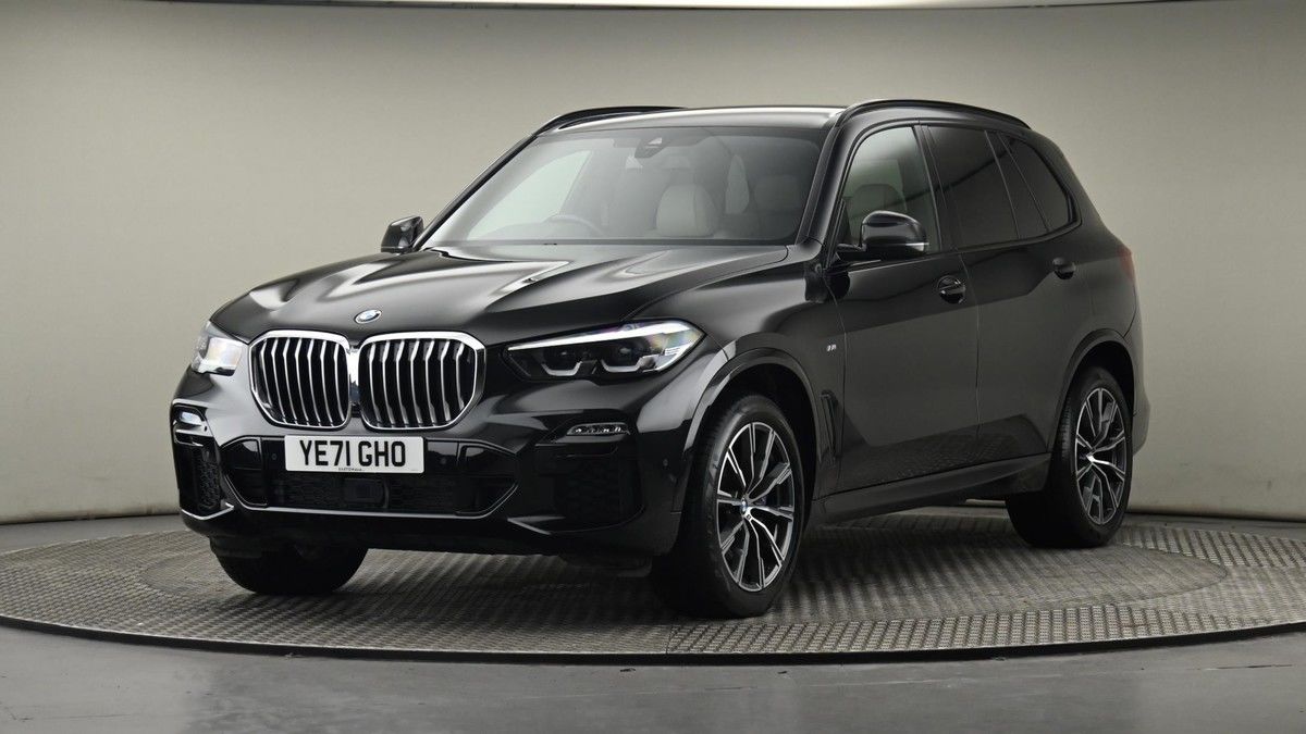 More views of BMW X5