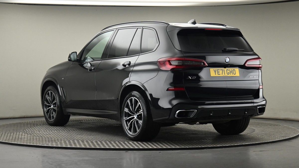 More views of BMW X5