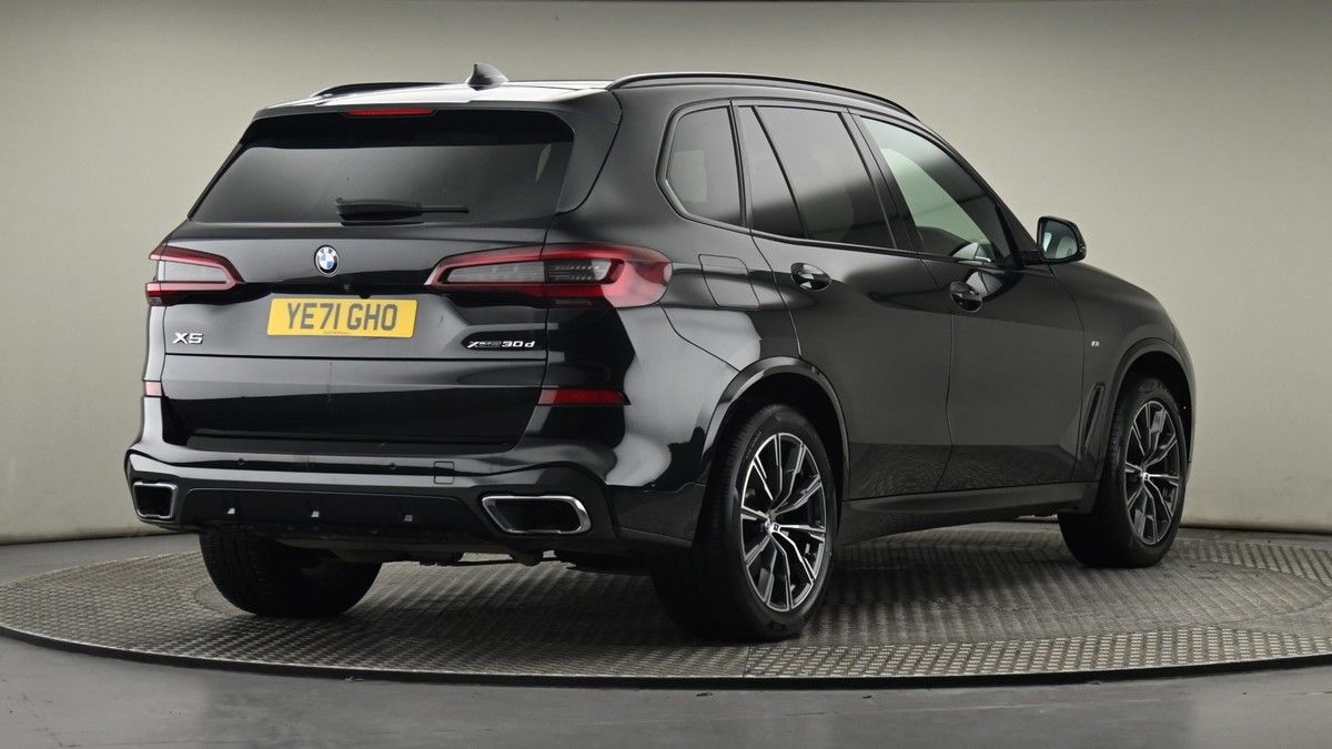 More views of BMW X5