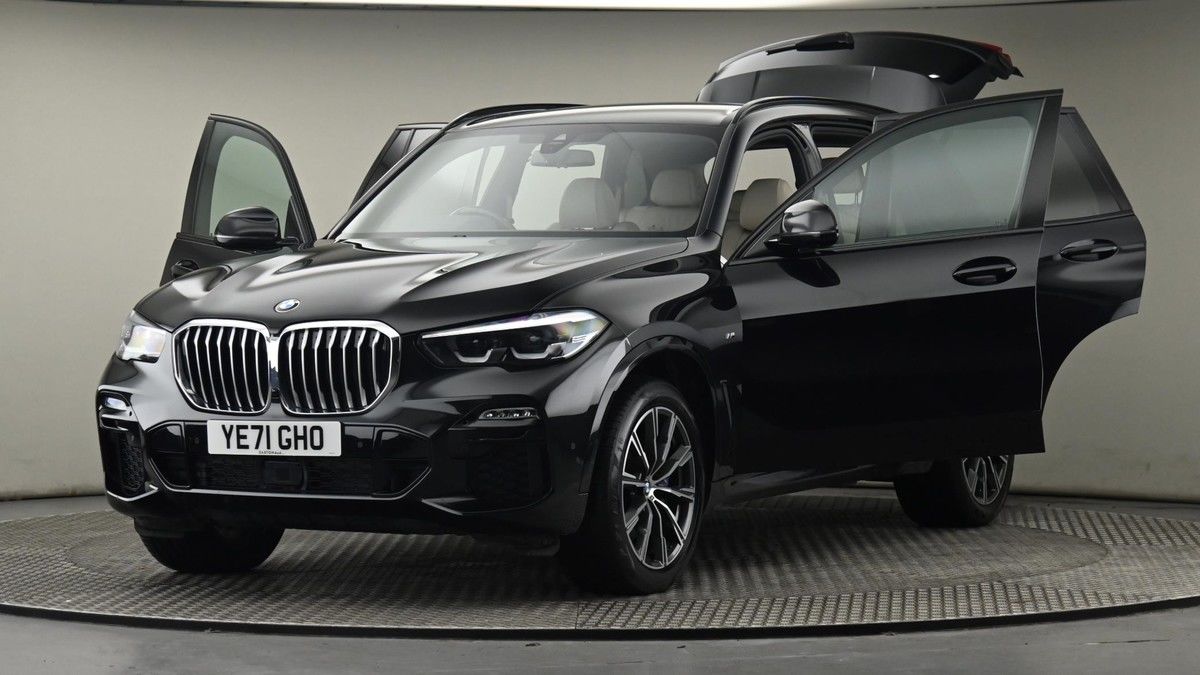 More views of BMW X5