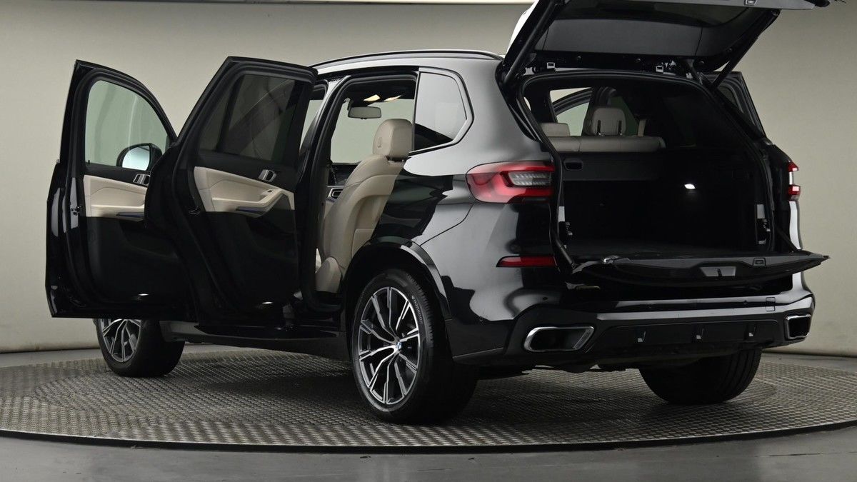 More views of BMW X5