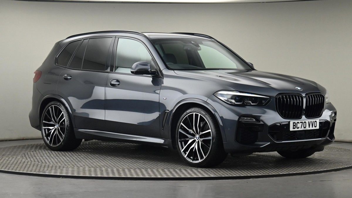 BMW X5 Image 20