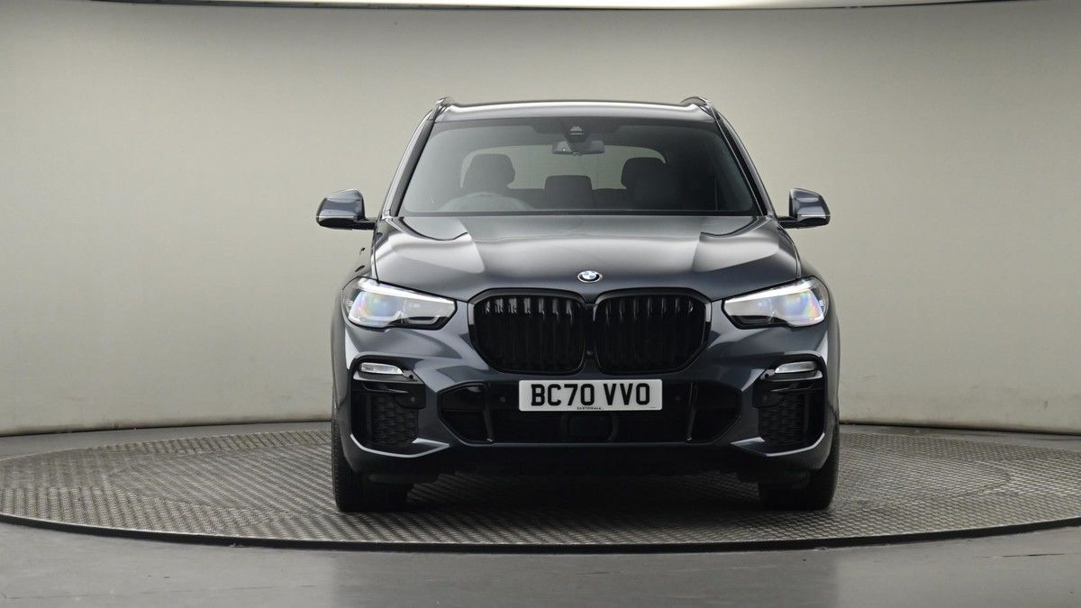 BMW X5 Image 21