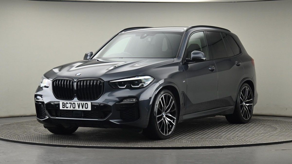 BMW X5 Image 22