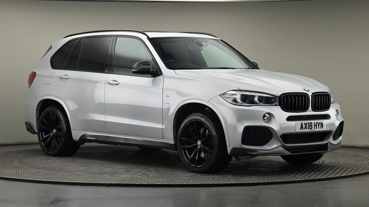 BMW X5 Image 20