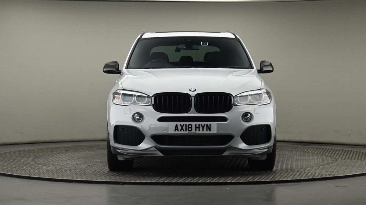 BMW X5 Image 21