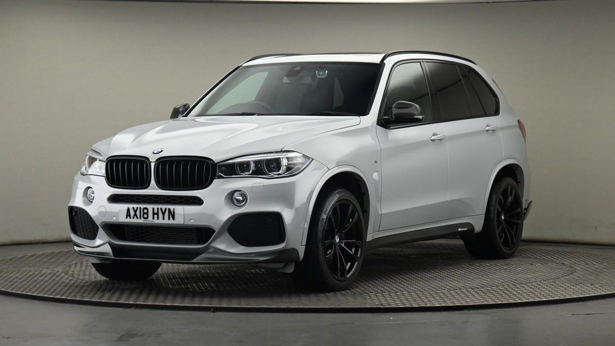 BMW X5 Image 22