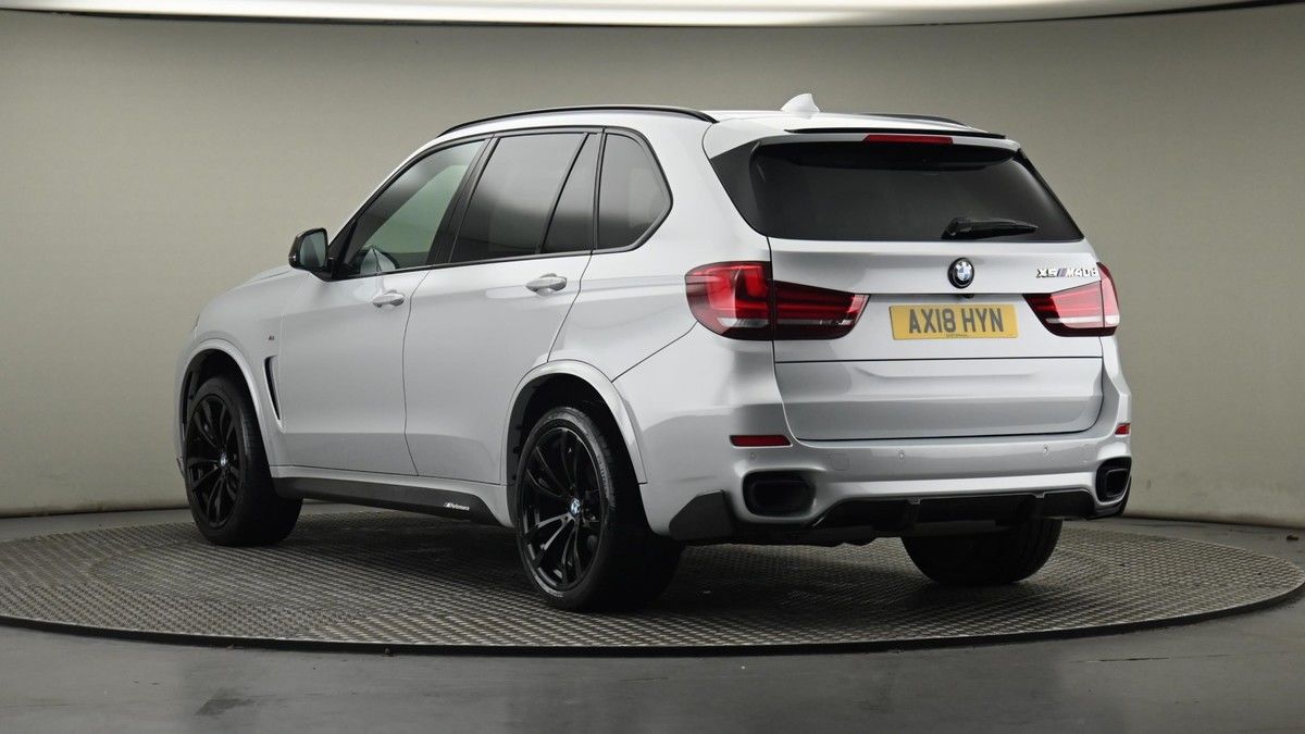 BMW X5 Image 24