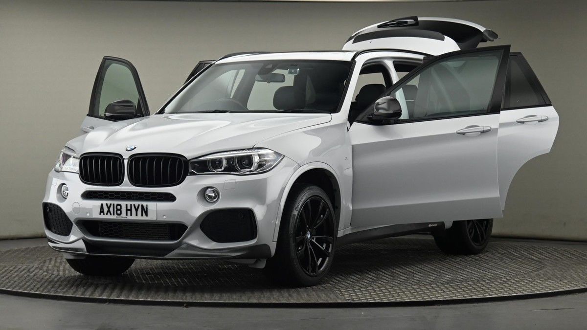 BMW X5 Image 28