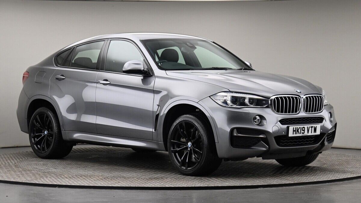 BMW X6 Image 20