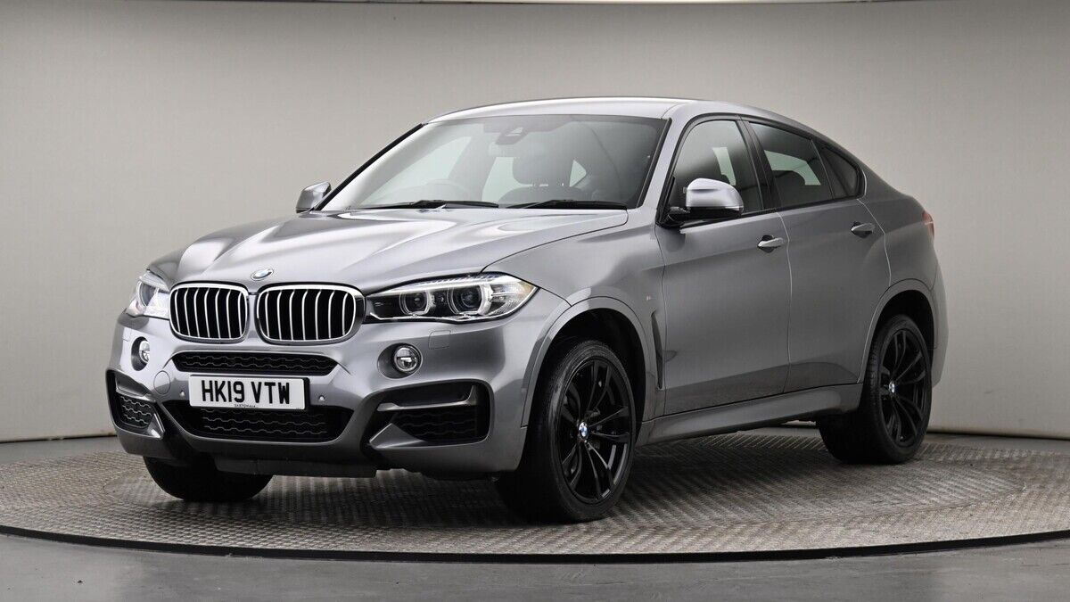 BMW X6 Image 22