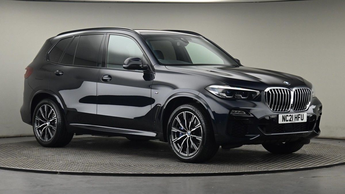 More views of BMW X5