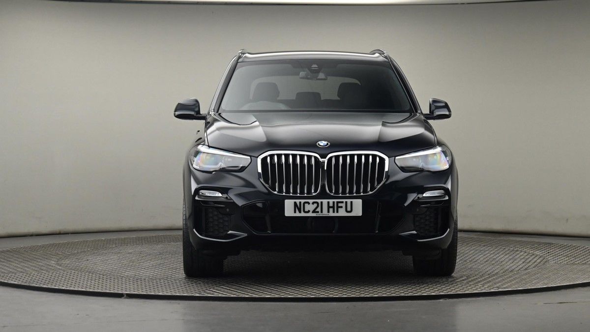 BMW X5 Image 21