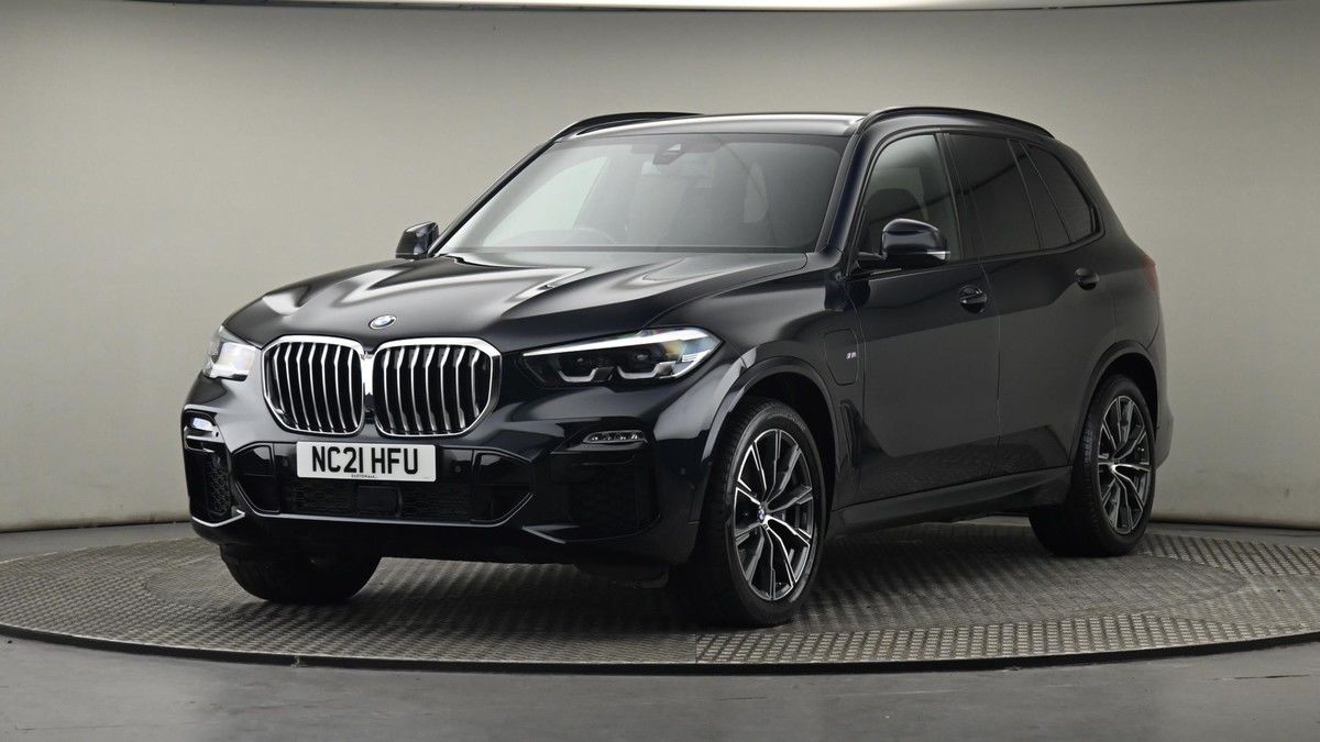 BMW X5 Image 22