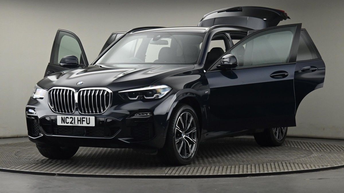 More views of BMW X5