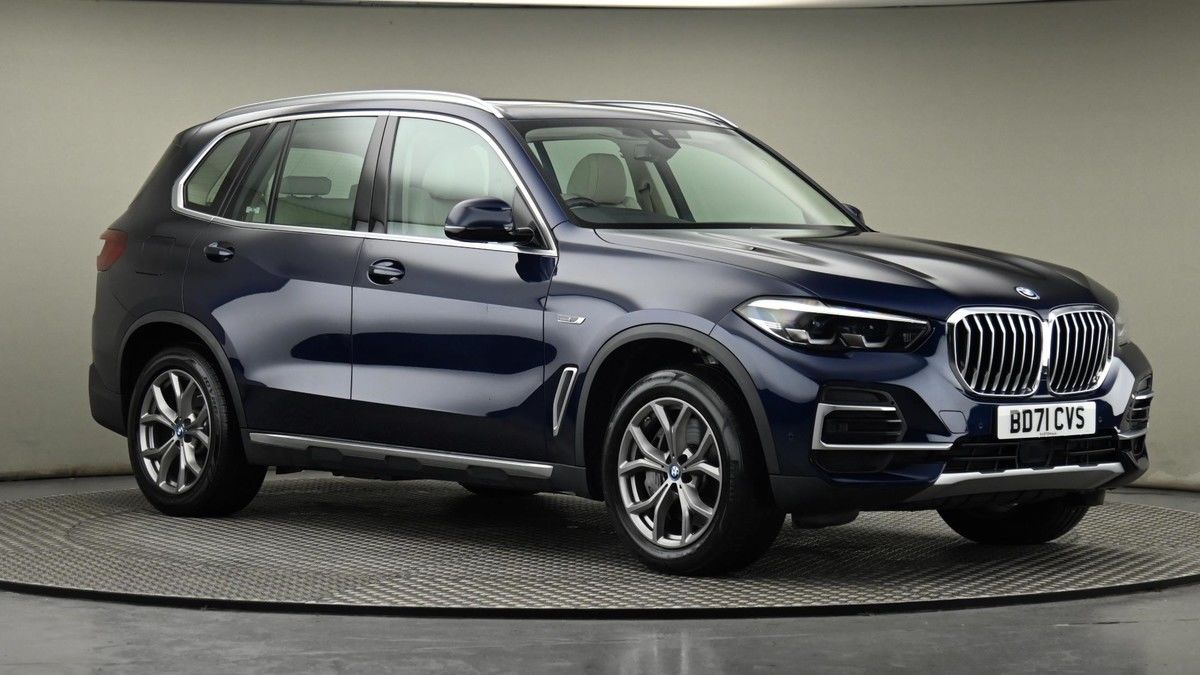 BMW X5 Image 20