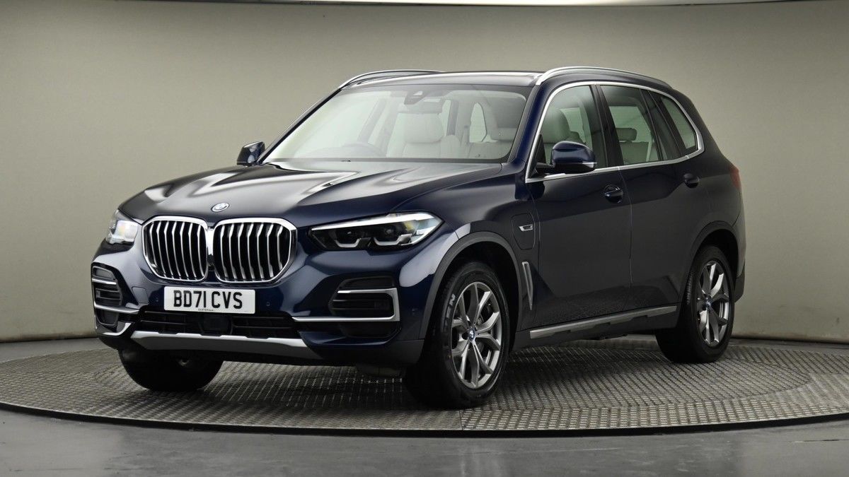 BMW X5 Image 22