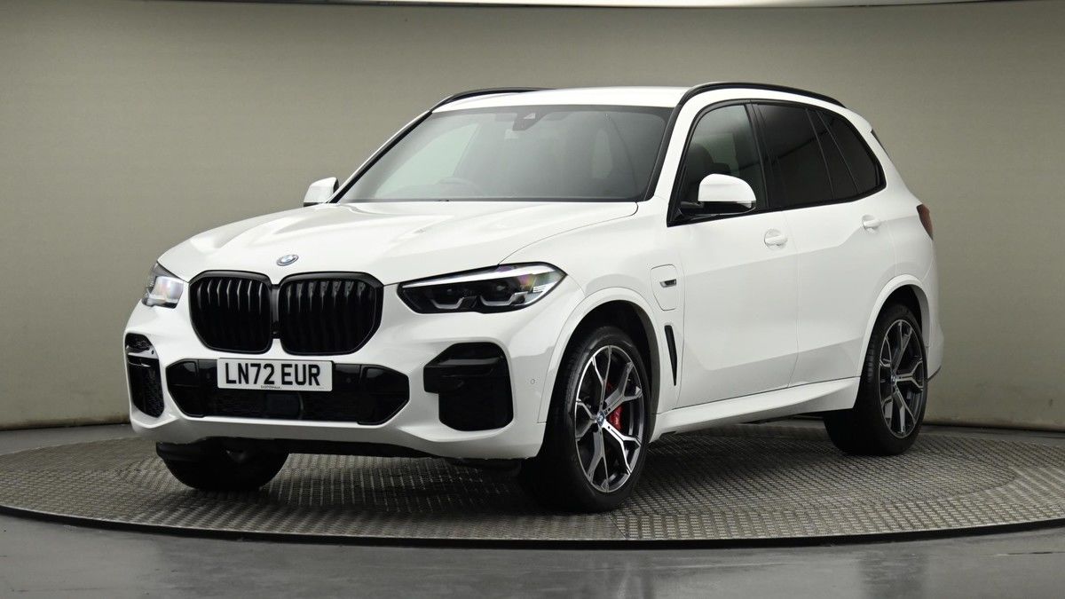 BMW X5 Image 22