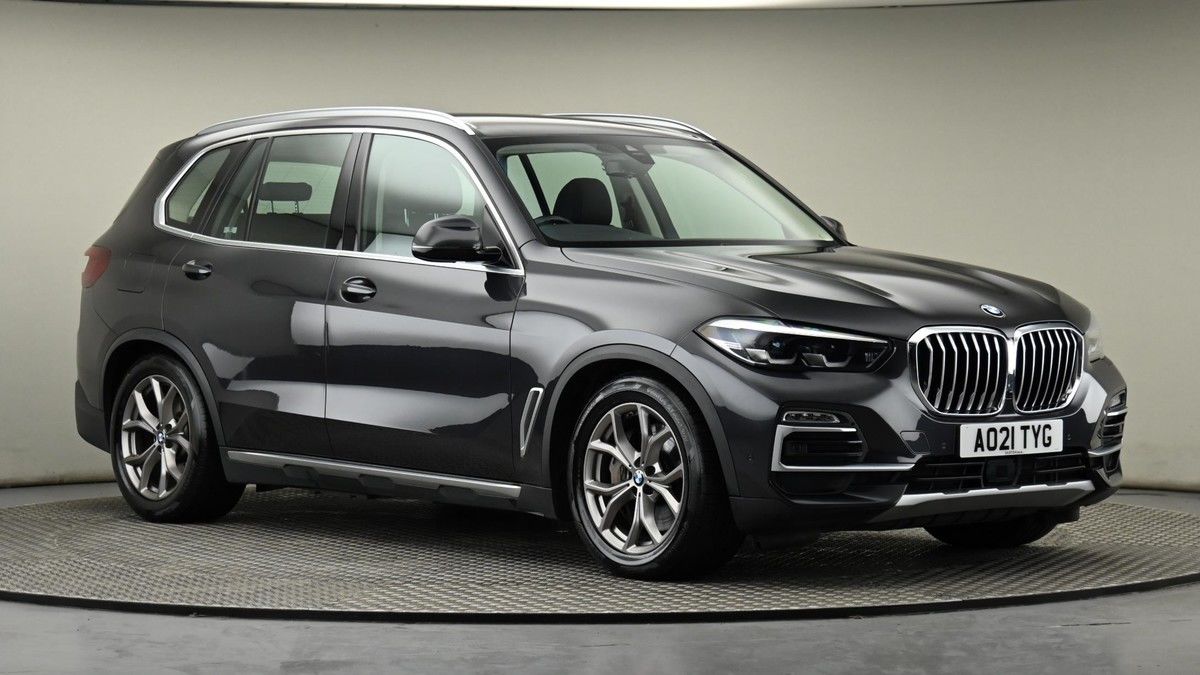 BMW X5 Image 19