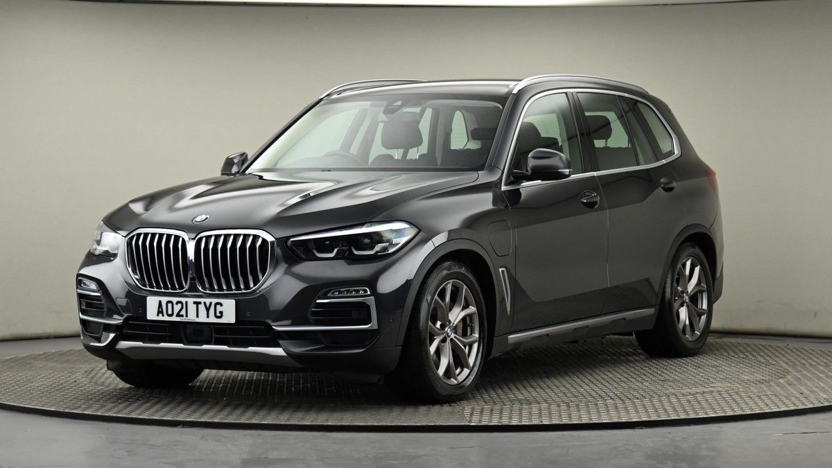 BMW X5 Image 21