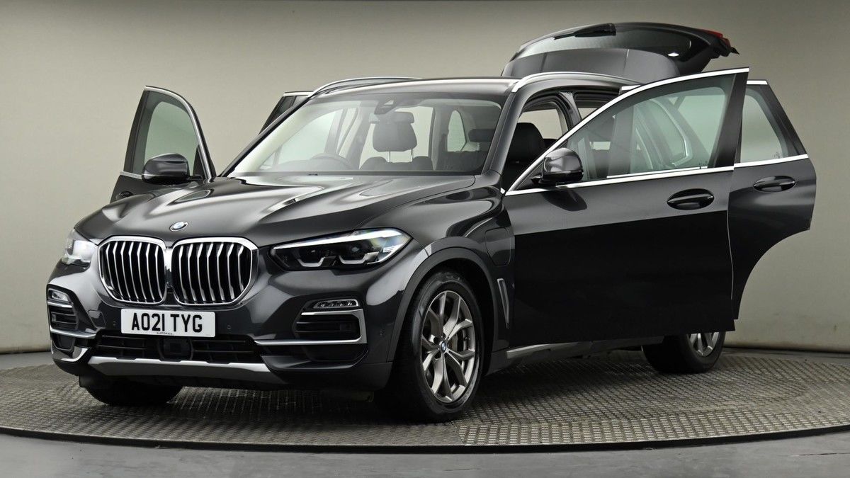 BMW X5 Image 27